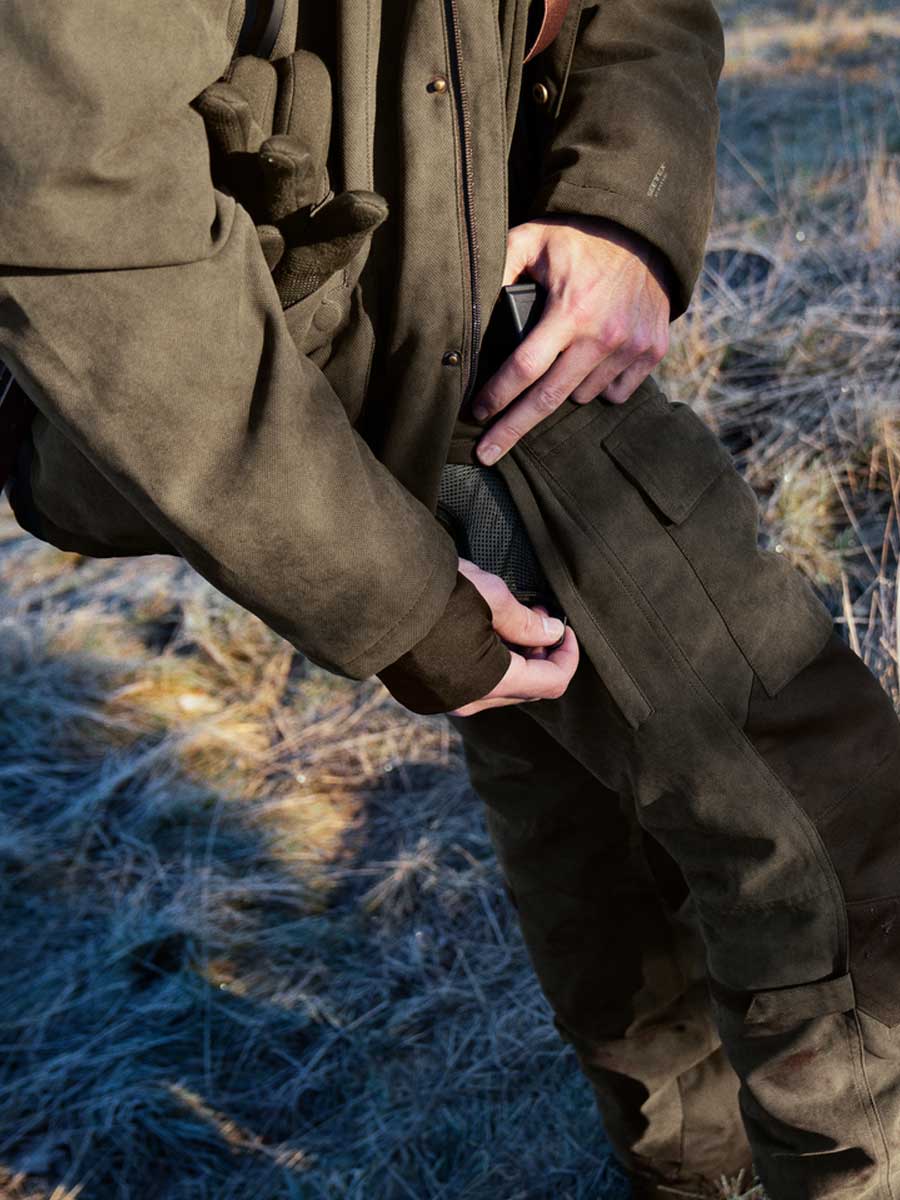 Seeland Outdoor Membrane Trousers | J Hogan & Son Ltd