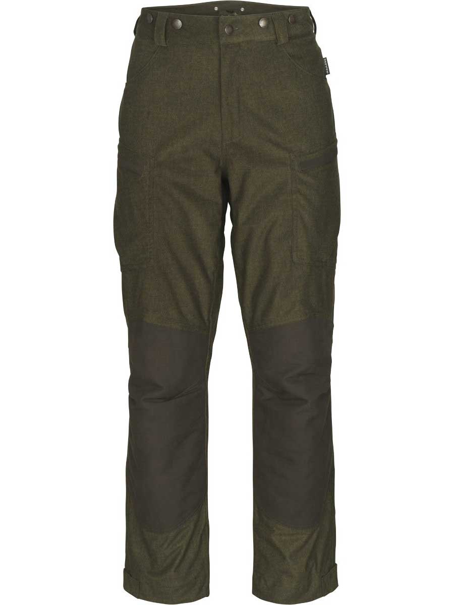 SEELAND Trousers - Men's North - Pine Green