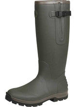 Load image into Gallery viewer, SEELAND Wellington Boots - Men&#39;s Noble Gusset - Dark Olive
