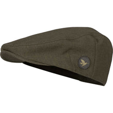 Load image into Gallery viewer, Seeland Woodcock Advance Flat Cap - Shaded Olive
