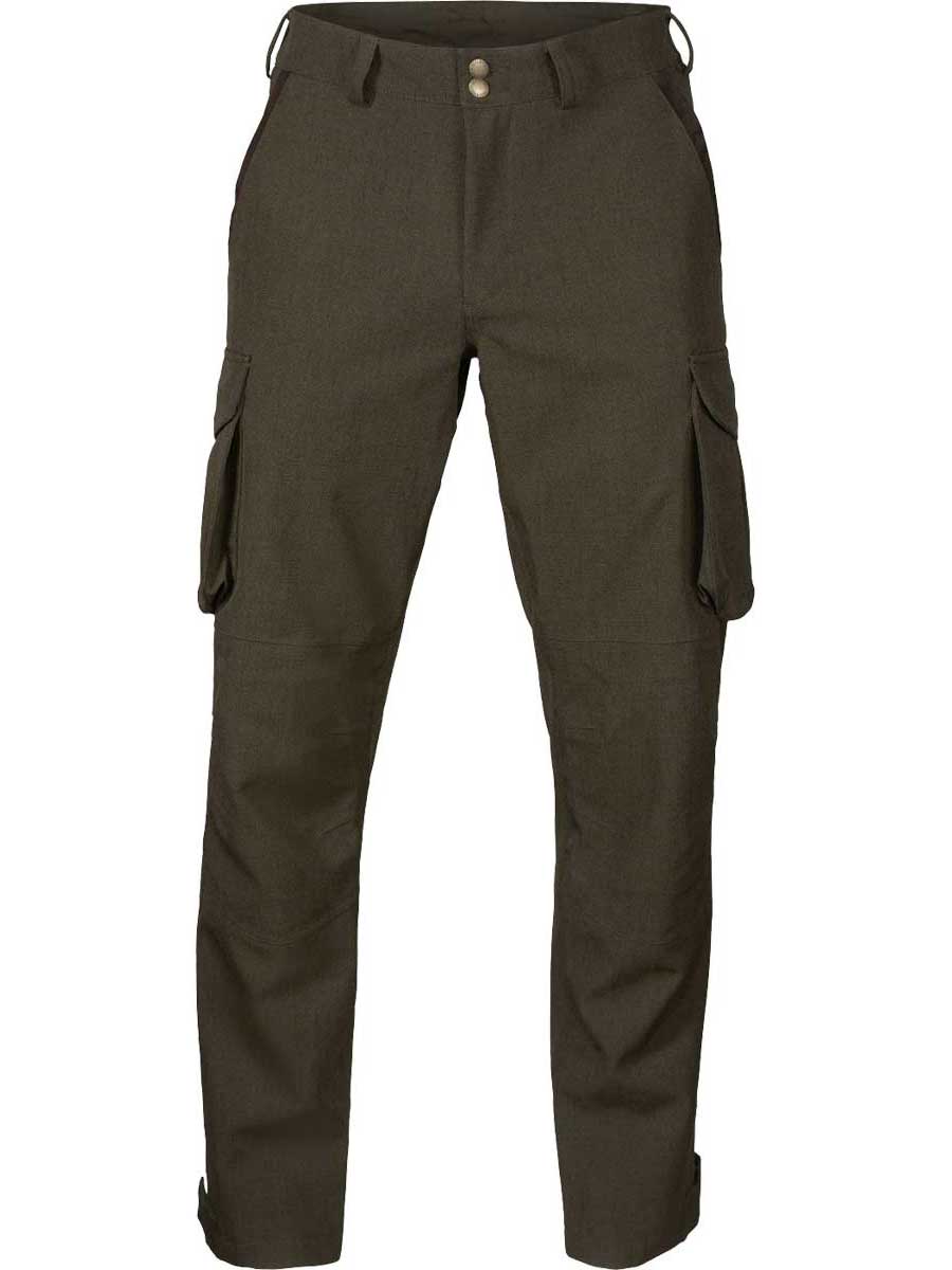 SEELAND Woodcock Advanced Trousers - Mens - Shaded Olive