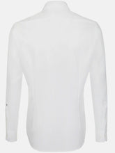 Load image into Gallery viewer, SEIDENSTICKER Shirts - Men&#39;s Poplin Business Kent - Shaped Fit - White
