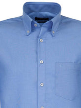 Load image into Gallery viewer, Seidensticker Shirts - Button Down Collar - Blue
