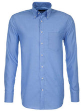 Load image into Gallery viewer, Seidensticker Shirts - Button Down Collar - Blue
