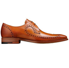 Load image into Gallery viewer, BARKER Woody Shoes - Mens Brogues - Cedar Calf
