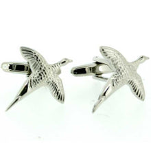 Load image into Gallery viewer, Soprano - Flying Pheasant Country Cufflink
