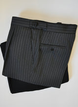 Load image into Gallery viewer, Magee Striped Morning Trousers
