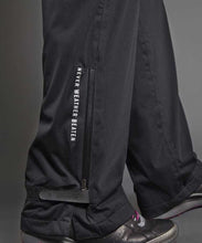 Load image into Gallery viewer, Sunderland Ladies Whisperdry Waterproof Golf Trousers - Black
