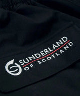 Sunderland Men's Vancouver Quebec Waterproof Golf Trousers - Black