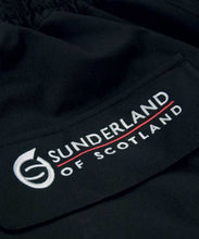 Load image into Gallery viewer, Sunderland Men&#39;s Vancouver Quebec Waterproof Golf Trousers - Black
