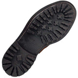 50% OFF TRICKER'S Henry Boots - Mens Commando Sole - 1001 Burnished Tan - Size: UK 8 Tricker's