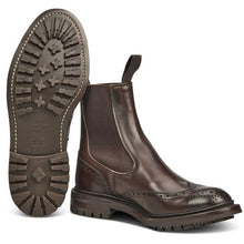 Load image into Gallery viewer, TRICKER&#39;S Boots - Mens Henry Commando Sole - Espresso
