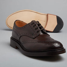 Load image into Gallery viewer, Tricker&#39;s Bourton Country Brogues - Espresso Burnished
