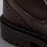 50% OFF TRICKER'S Boots - Mens Henry Commando Sole - Espresso - Size: UK 9.5 Tricker's